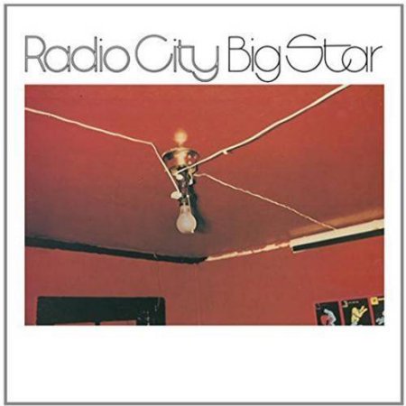 RADIO CITY (ALBUM) - VINYL