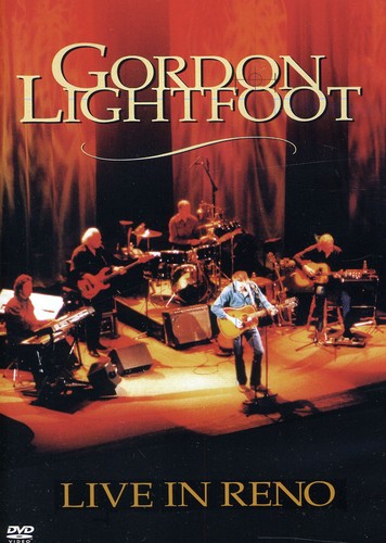 LIVE IN RENO - DVD