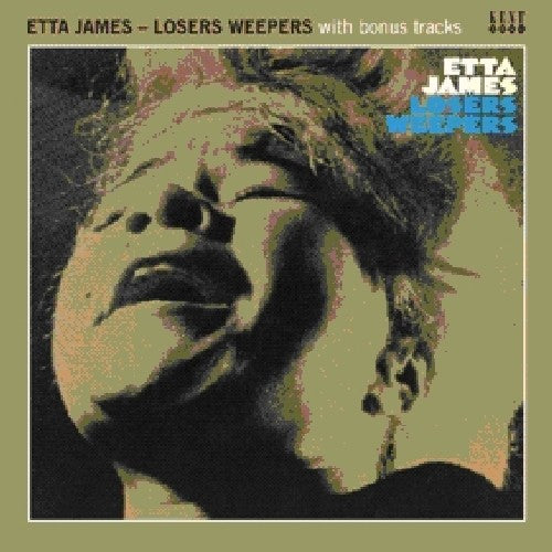 LOSERS WEEPERS - CD