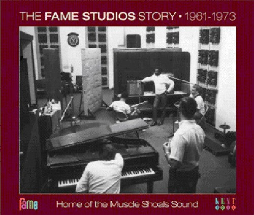 HOME OF THE MUSCLEE SHOALS SOUND - CD