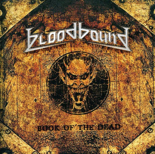 BOOK OF THE DEAD - CD