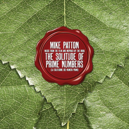 SOLITUDE OF PRIME NUMBERS - CD