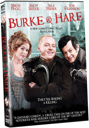 BURKE & HARE - DVD