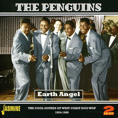 EARTH ANGEL - CD