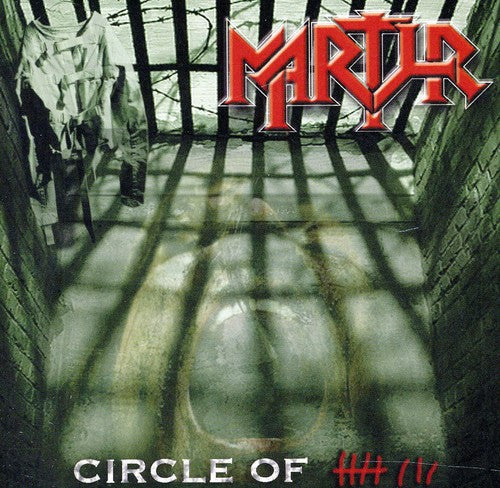 CIRCLE OF 8 - CD