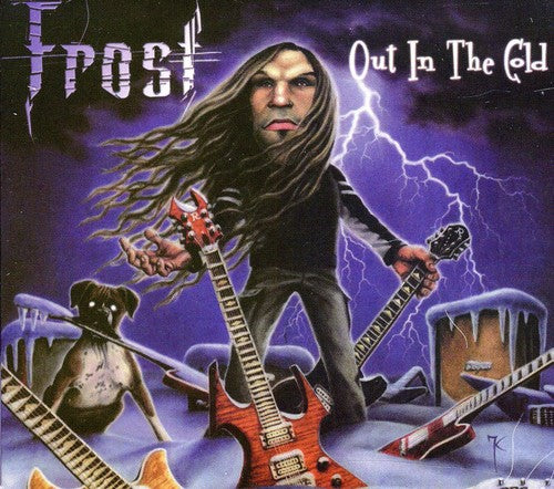 OUT IN THE COLD - CD