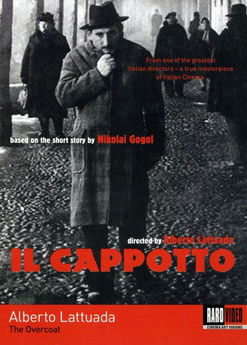 OVERCOAT, THE - DVD