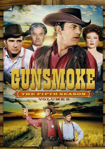 SEASON 5 / VOLUME 2 - GUNSMOKE