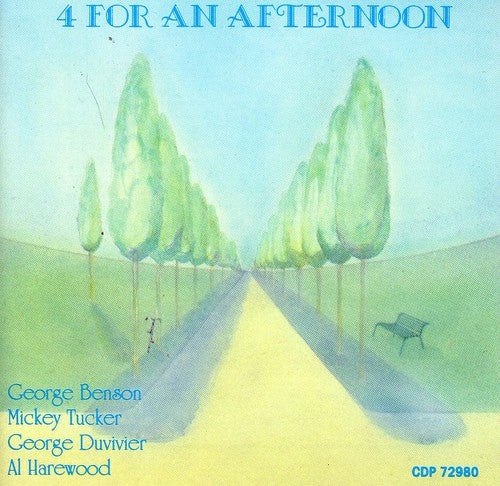 4 FOR AN AFTERNOON - CD