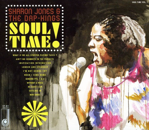 SOUL TIME! - CD