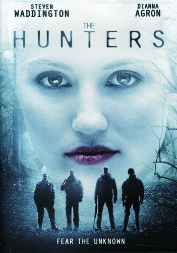 HUNTERS - DVD