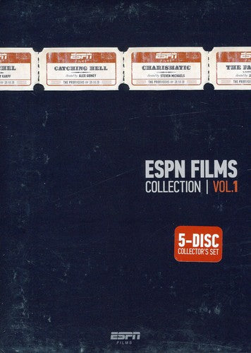 ESPN FILMS COLLECTIONS: VOL 1 (4 DVD) - DVD
