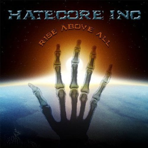 RISE ABOVE ALL - CD