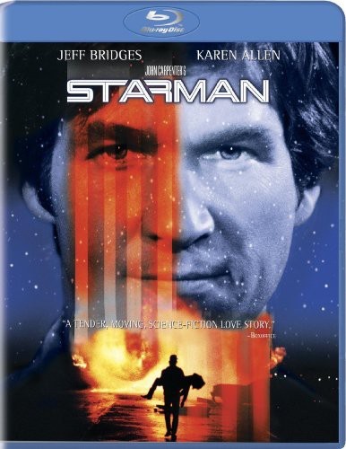 STARMAN  (BLU-RAY) - BLU-RAY