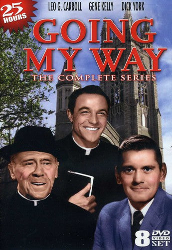 COMPLETE SERIES (8 DVD) - DVD