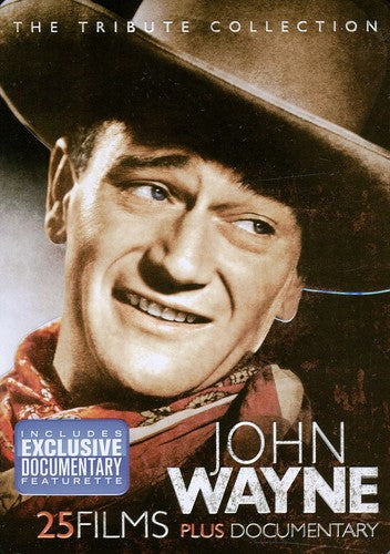 TRIBUTE COLLECTION (4 DVD/25 FILMS) - DVD
