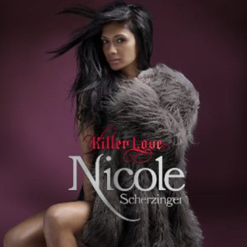 KILLER LOVE - CD