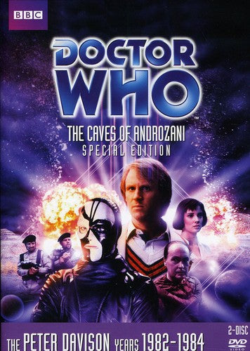 CAVES OF ANDROZANI (2 DVD) - DVD
