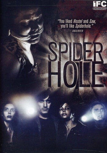 SPIDERHOLE - DVD
