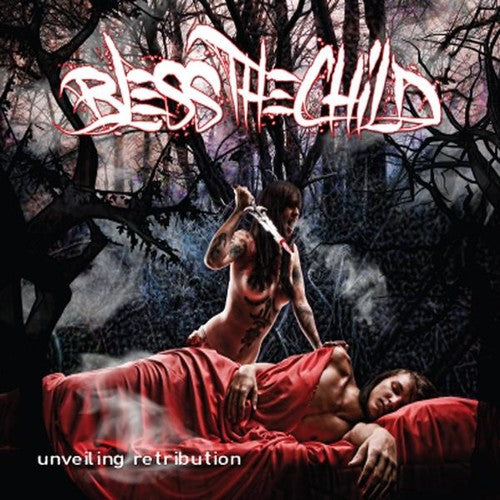 UNVEILING RETRIBUTION - CD
