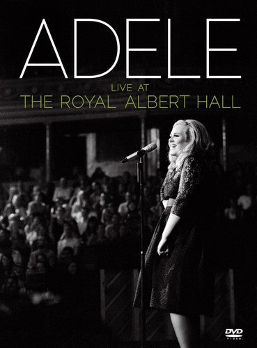 LIVE AT ROYAL ALBERT HALL (DVD/CD) - DVD