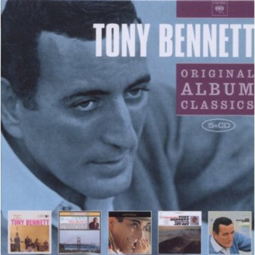 ORIGINAL ALBUM CLASSICS (5 CD) - CD