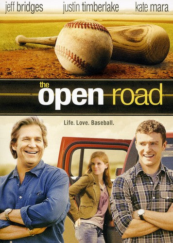 OPEN ROAD - DVD