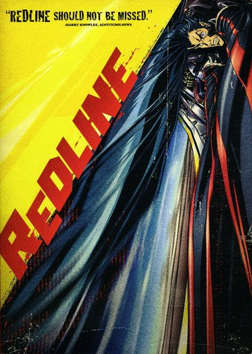 REDLINE - DVD