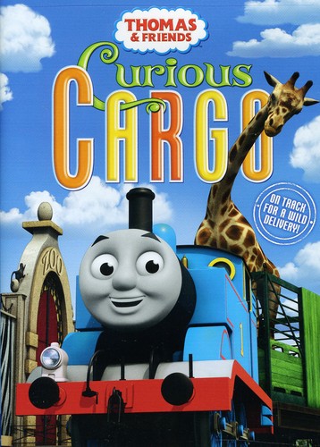 THOMAS & FRIENDS: CURIOUS CARGO - DVD