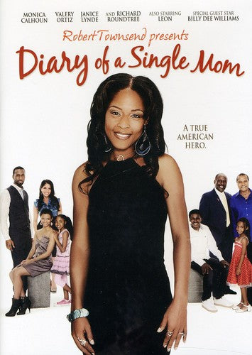 DIARY OF A SINGLE MOM - DVD