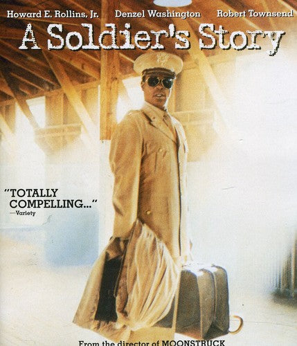 SOLDIERS STORY  (BLU-RAY) - DVD