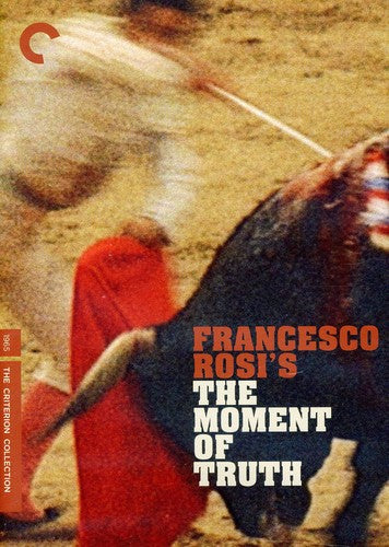 MOMENT OF TRUTH  (CRITERION) - DVD