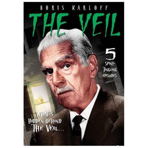VEIL (5 EPISODES) - DVD
