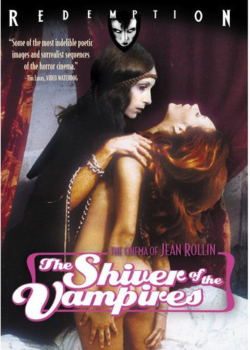 SHIVER OF THE VAMPIRES - DVD