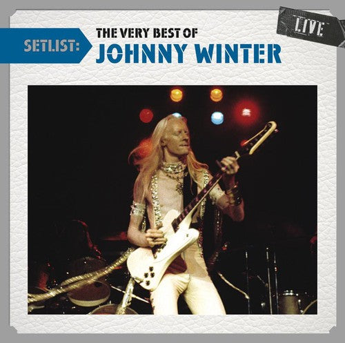 VERY BEST OF (LIVE): SETLIST - CD