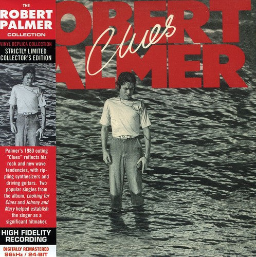 CLUES (ALBUM REPLICA) - CD