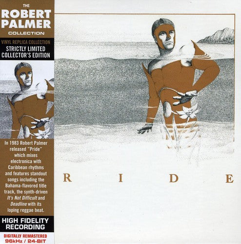 PRIDE (ALBUM REPLICA) - CD