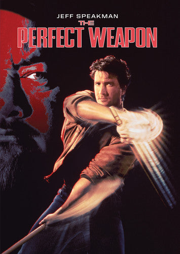 PERFECT WEAPON - DVD