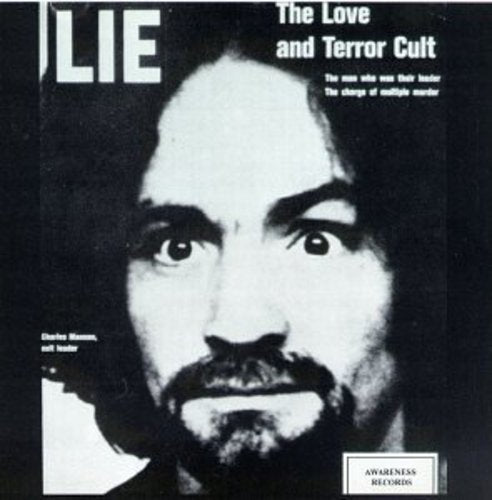 LIE: LOVE & TERROR CULT - CD