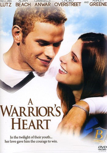 WARRIORS HEART - DVD