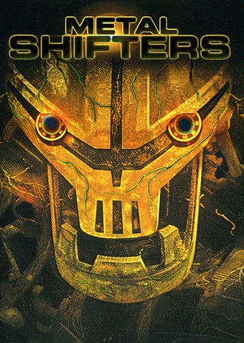 METAL SHIFTERS - DVD