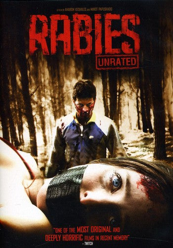 RABIES - DVD
