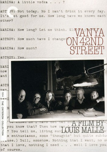 VANYA ON 42ND STREET (CRITERION) - DVD