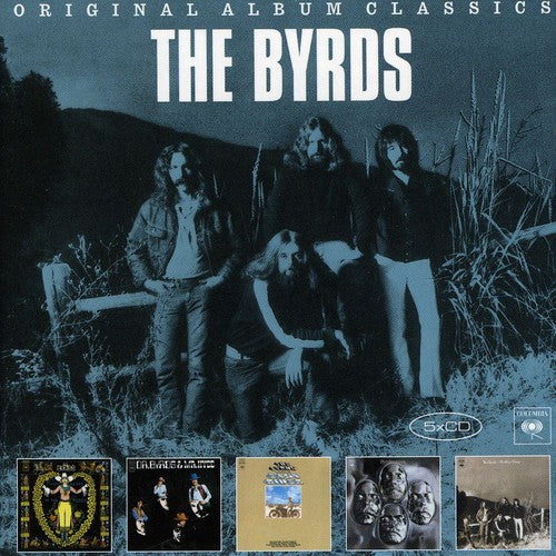 ORIGINAL ALBUM CLASSICS - CD