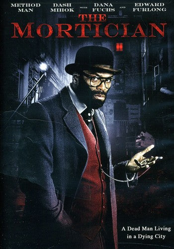 MORTICIAN - DVD