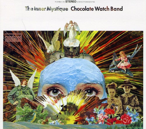 INNER MYSTIQUE - CD