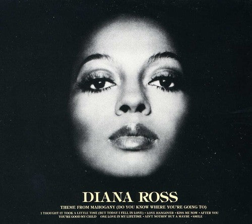 DIANA ROSS (1976) - CD