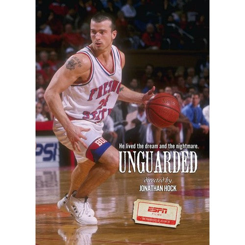 UNGUARDED - DVD