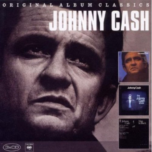 ORIGINAL ALBUM CLASSICS (3 CD) - CD