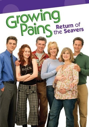 GROWING PAINS: THE MOVIE - DVD